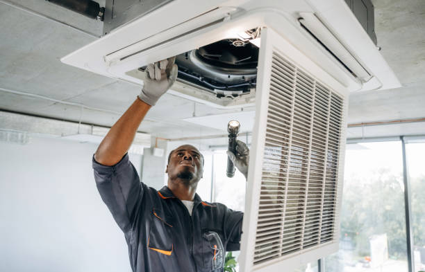 Licensed Furnace Repair service in Troutman, NC - FH HVAC